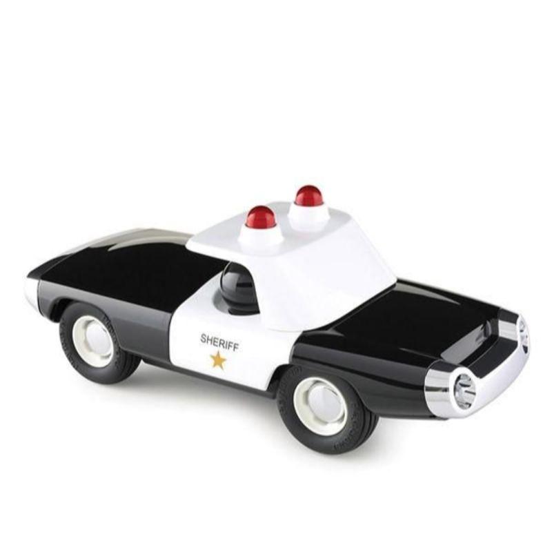 PLAYFOREVER Maverick Heat - Black and White PRE-SCHOOL (3-5 Yrs) - Zabecca Living