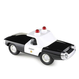 PLAYFOREVER Maverick Heat - Black and White PRE-SCHOOL (3-5 Yrs) - Zabecca Living
