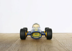 PLAYFOREVER Verve Malibu Car - Lucas TOY - Zabecca Living