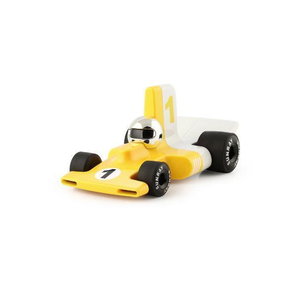 PLAYFOREVER Verve Velocita Jacques Car PRE-SCHOOL (3-5 Yrs) - Zabecca Living