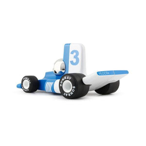 PLAYFOREVER Verve Velocita Lorenzo Car PRE-SCHOOL (3-5 Yrs) - Zabecca Living