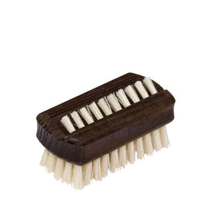 REDECKER Travel Nail Brush - Thermowood Grooming - Zabecca Living