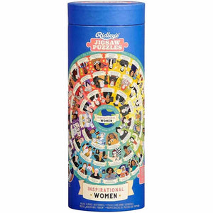 RIDLEY'S Inspirational Women 1000 pc Puzzle Puzzle - Zabecca Living