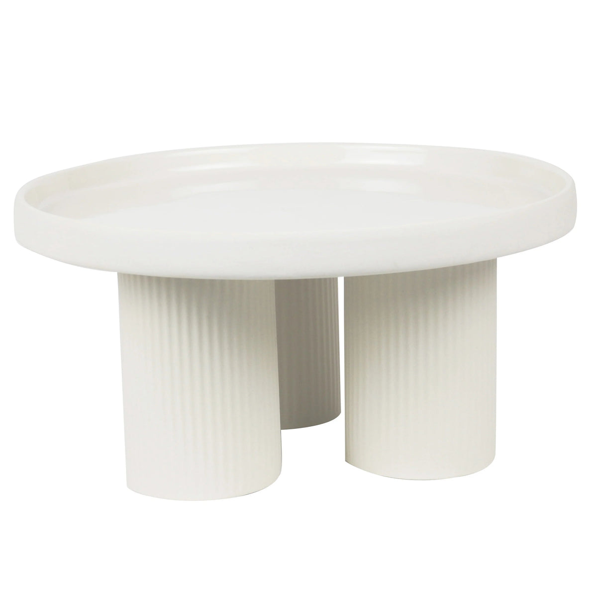 ROBERT GORDON Cake Stand - Natural Poet's Dream CAKE STAND - Zabecca Living