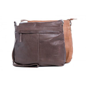 RUGGED HIDE Alicia Handbag HANDBAG - Zabecca Living