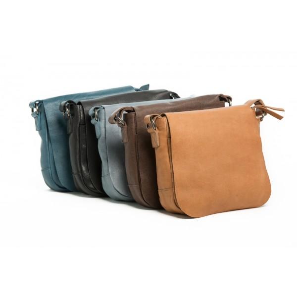RUGGED HIDE Alma Handbag HANDBAG - Zabecca Living