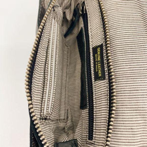 RUGGED HIDE Amelia Clutch - Black Purse - Zabecca Living