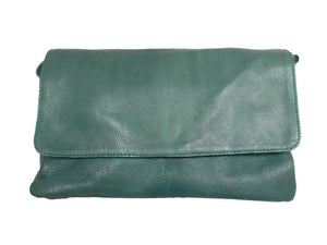 RUGGED HIDE Fay Sling Clutch HANDBAG GRAPHIC - Zabecca Living