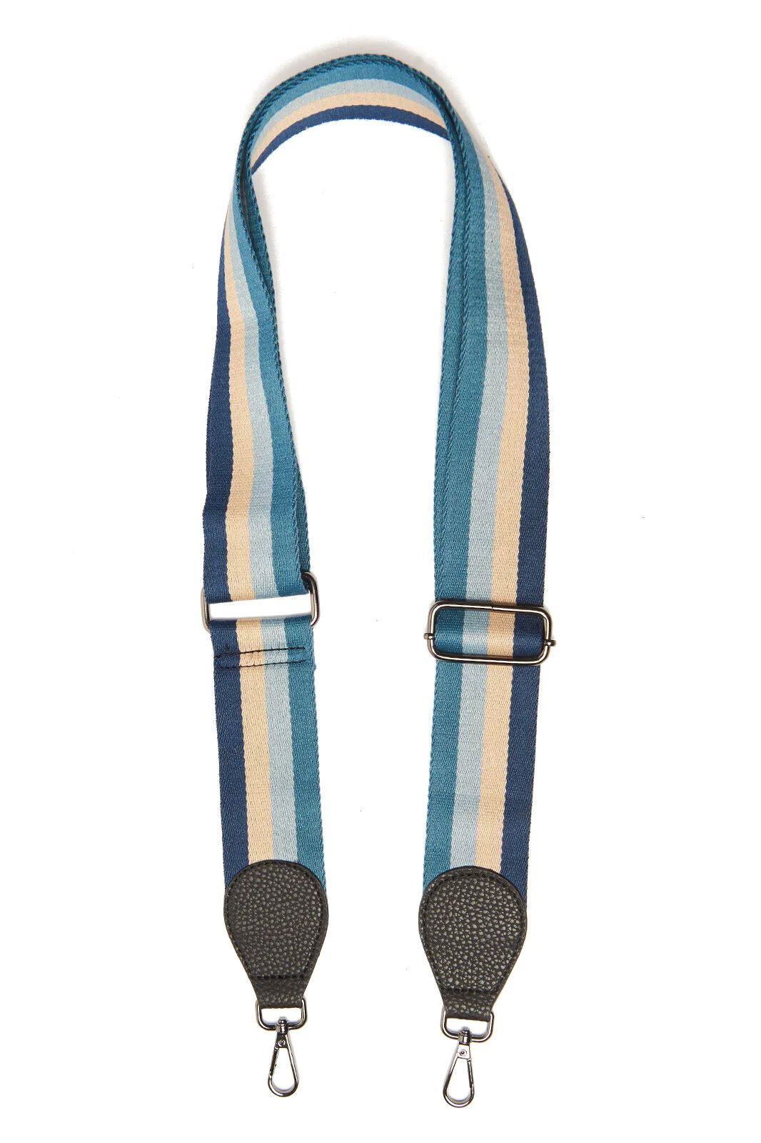 RUGGED HIDE Guitar Strap - Blue BAG ACCESSORY - Zabecca Living