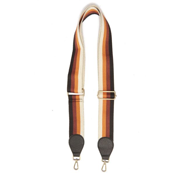 RUGGED HIDE Guitar Strap - Browns HANDBAG - Zabecca Living