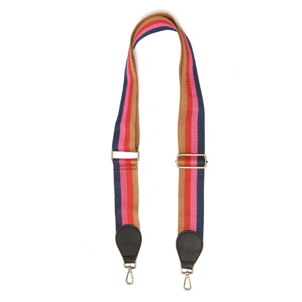 RUGGED HIDE Guitar Strap - Multi Coloured HANDBAG - Zabecca Living