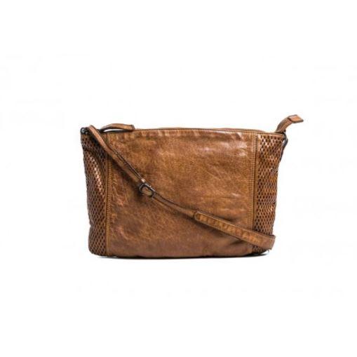 RUGGED HIDE Layla Cross Bodybag Handbag - Zabecca Living