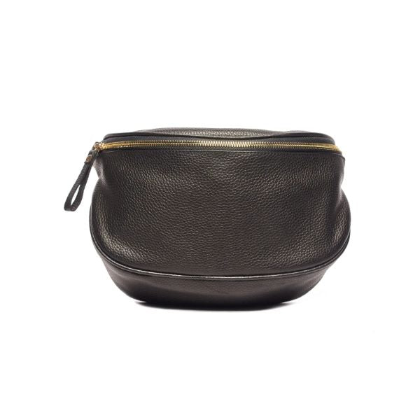 RUGGED HIDE Luna Bag - Black HANDBAG - Zabecca Living
