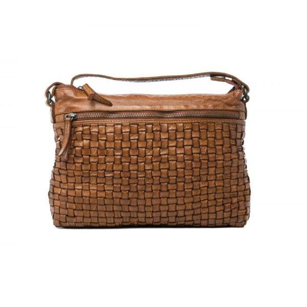 RUGGED HIDE Maddison Bag - Cognac HANDBAG - Zabecca Living