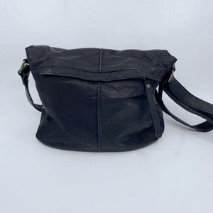 RUGGED HIDE Miranda Handbag - Black HANDBAG - Zabecca Living