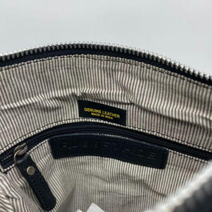 RUGGED HIDE Wendy Sling Bag - Black HANDBAG - Zabecca Living