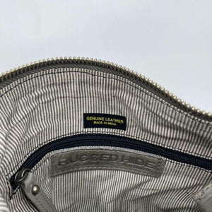 RUGGED HIDE Wendy Sling Bag - Dark Grey HANDBAG - Zabecca Living