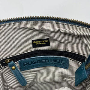 RUGGED HIDE Wendy Sling Bag - Midnight Blue HANDBAG - Zabecca Living