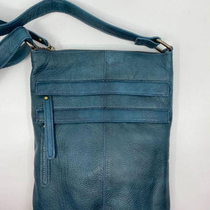RUGGED HIDE Wendy Sling Bag - Midnight Blue HANDBAG - Zabecca Living