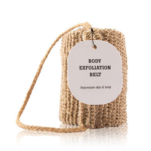 SALUS Body Exfoliation Belt Exfoliating - Zabecca Living
