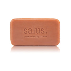 SALUS Chamomile & Rose Geranium Clay Soap - 180g SOAP - Zabecca Living