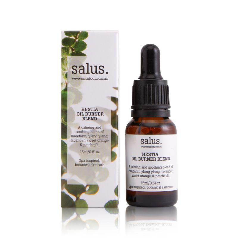 SALUS Hestia Oil Burner Blend DIFFUSER - Zabecca Living