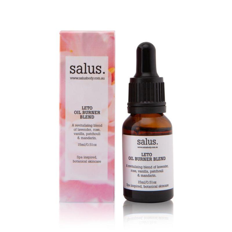 SALUS Leto Oil Burner Blend DIFFUSER - Zabecca Living