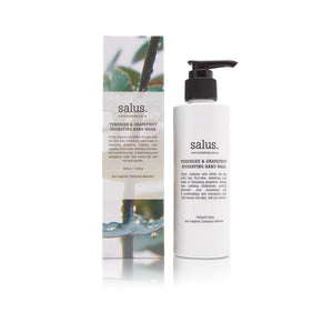 SALUS Tuberose & Grapefruit Hydrating Hand Wash HAND AND BODY WASH 195ML - Zabecca Living