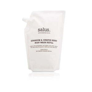 SALUS Tuberose & Grapefruit Hydrating Hand Wash Refill 1L HAND AND BODY WASH - Zabecca Living