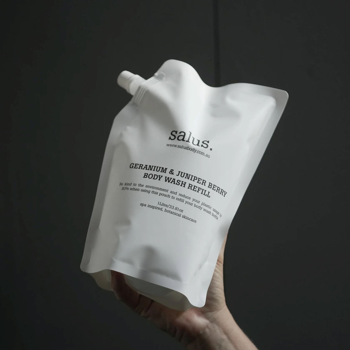 SALUS Tuberose & Grapefruit Hydrating Hand Wash Refill 1L HAND AND BODY WASH - Zabecca Living