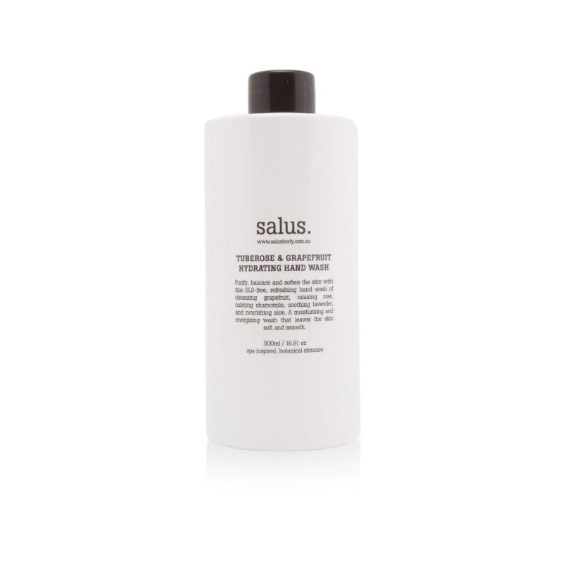 SALUS Tuberose & Grapefruit Hydrating Hand Wash Refill HAND AND BODY WASH - Zabecca Living