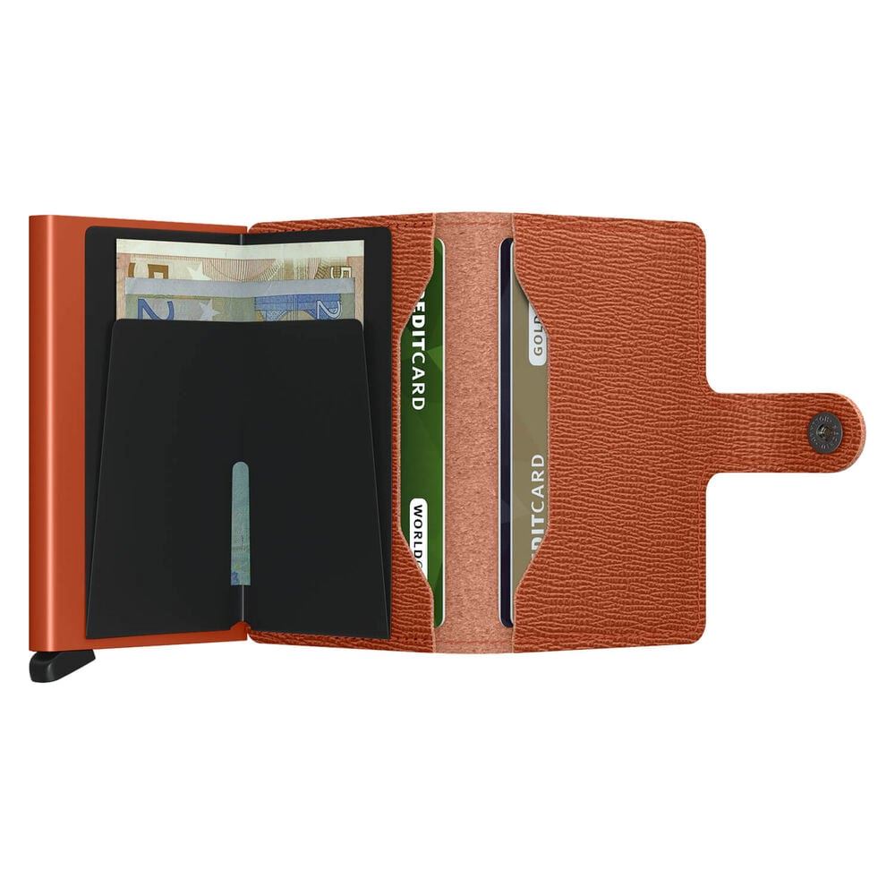 SECRID Miniwallet - Crisple Pumpkin WALLET - Zabecca Living