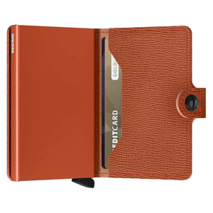 SECRID Miniwallet - Crisple Pumpkin WALLET - Zabecca Living