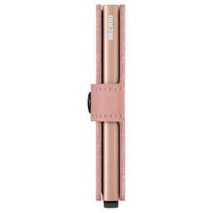 SECRID Miniwallet - Crisple Rose WALLET - Zabecca Living