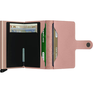 SECRID Miniwallet - Crisple Rose WALLET - Zabecca Living