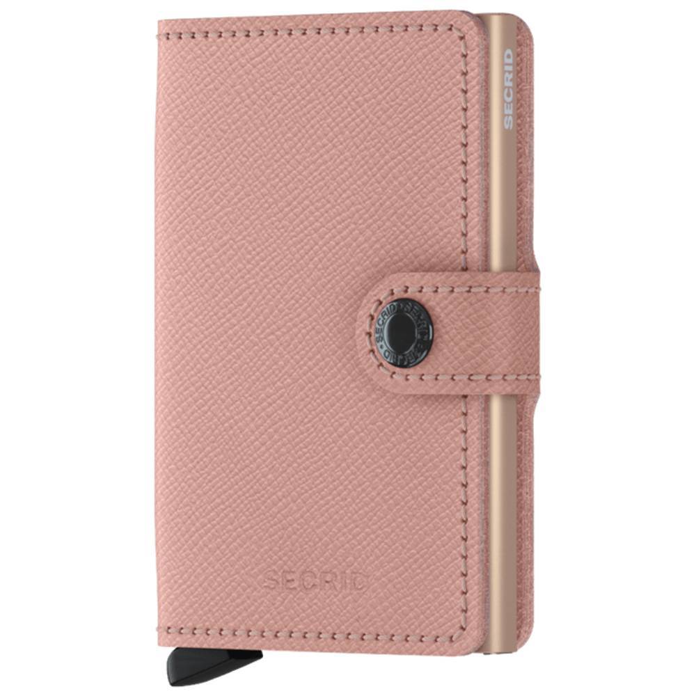 SECRID Miniwallet - Crisple Rose WALLET - Zabecca Living