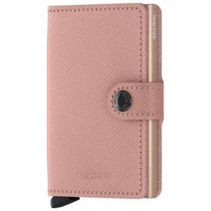 SECRID Miniwallet - Crisple Rose WALLET - Zabecca Living