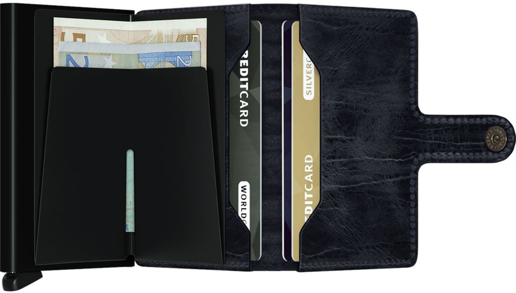 SECRID Miniwallet Dutch Martin WALLET - Zabecca Living