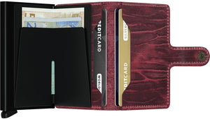 SECRID Miniwallet Dutch Martin WALLET - Zabecca Living
