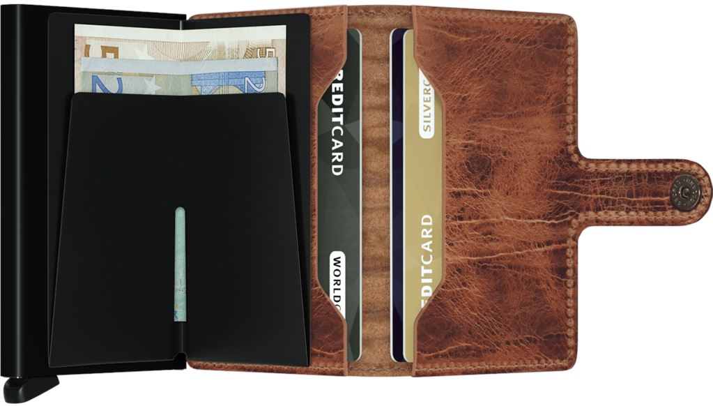 SECRID Miniwallet Dutch Martin WALLET - Zabecca Living