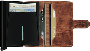 SECRID Miniwallet Dutch Martin WALLET - Zabecca Living