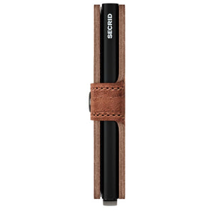 SECRID Miniwallet - Dutch Martin Whiskey WALLET - Zabecca Living