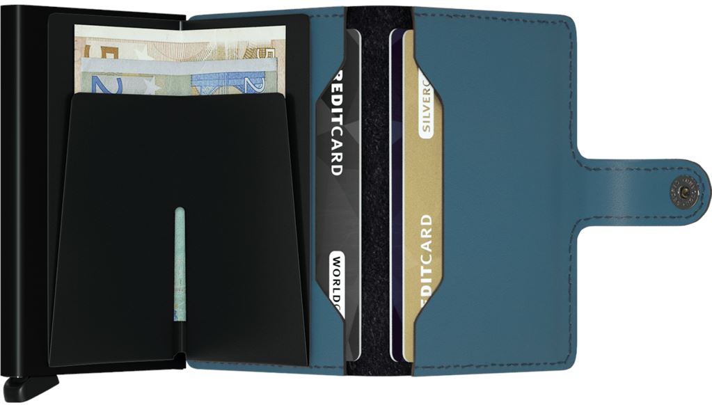 SECRID Miniwallet Matte WALLET - Zabecca Living