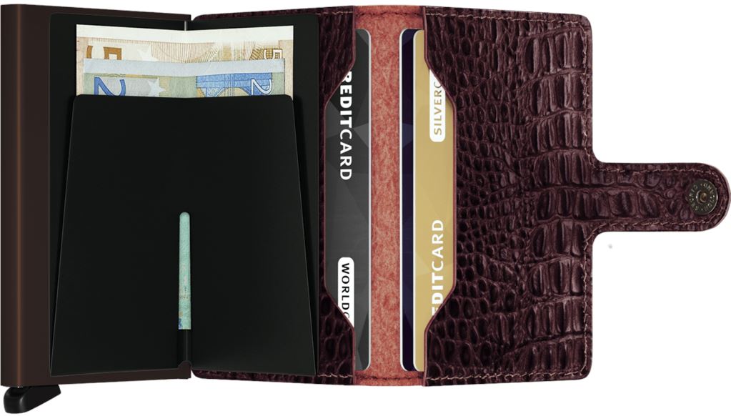 SECRID Miniwallet Nile WALLET - Zabecca Living