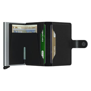 SECRID Miniwallet - Rango Black WALLET - Zabecca Living
