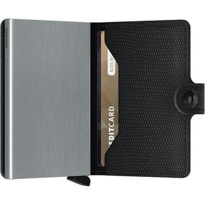 SECRID Miniwallet - Rango Black WALLET - Zabecca Living