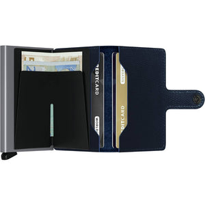 SECRID Miniwallet - Rango Blue Titanium WALLET - Zabecca Living