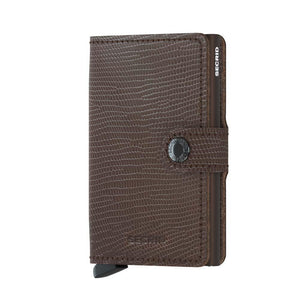 SECRID Miniwallet Rango WALLET BROWN-BROWN - Zabecca Living