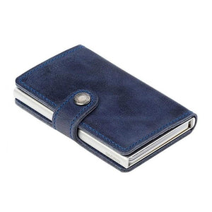 SECRID Miniwallet - Vintage Blue WALLET - Zabecca Living