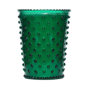 SIMPATICO 100Hr Hobnail Candle CANDLE CACTUS - Zabecca Living